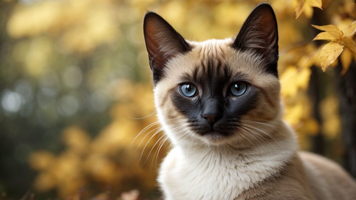 Why are Siamese cats so special