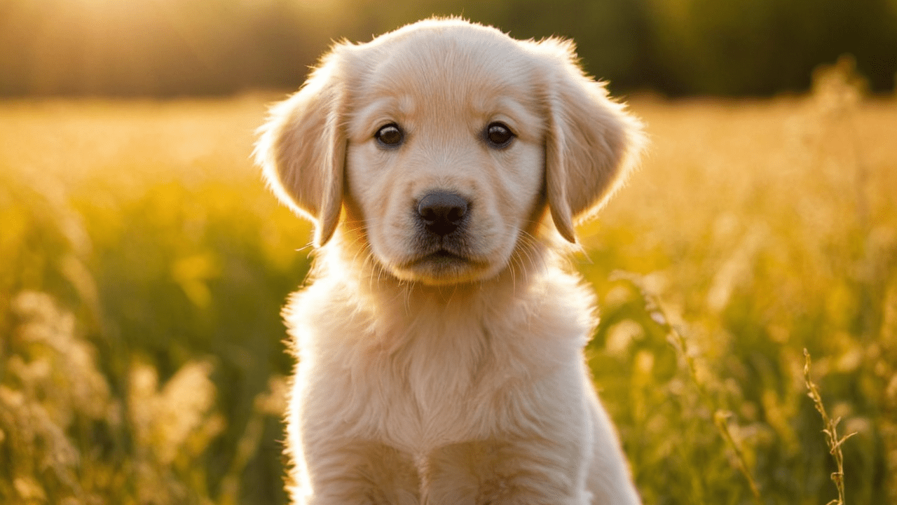 Golden Retriever Puppy